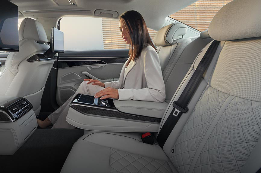 Audi Business+