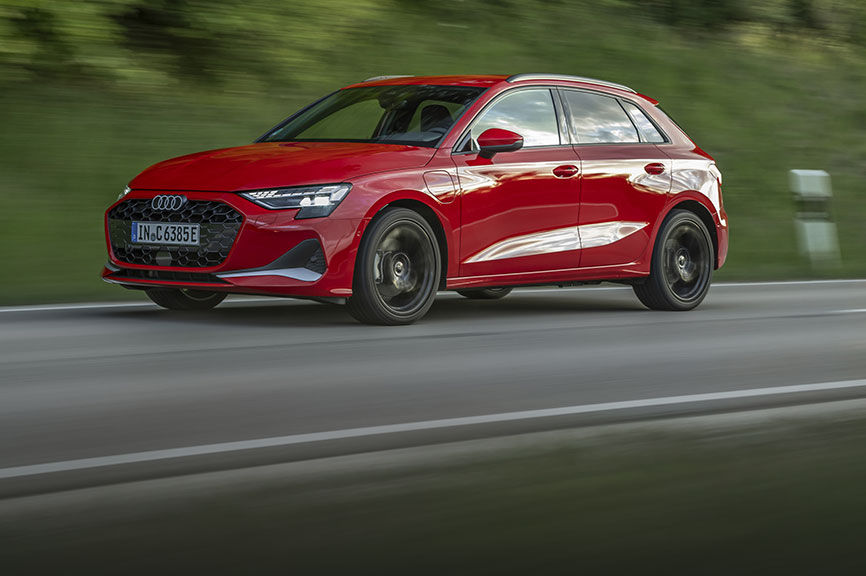 Audi A3 Sportback TFSIe
