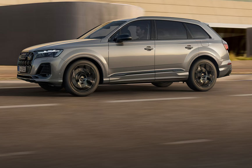Foto de las promociones de híbridos enchufables de Audi.