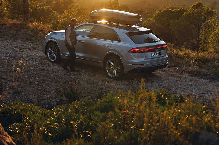 Audi Concept Car
