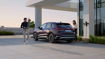 Foto de Vehículos eléctricos de Audi 