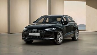 Foto de un Audi A3 Sportback TFSIe