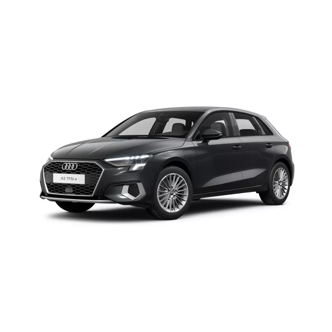 Imagen de un Audi A3 Sportback TFSIe Advanced