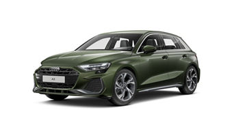 Foto del Audi A3 Sportback S line