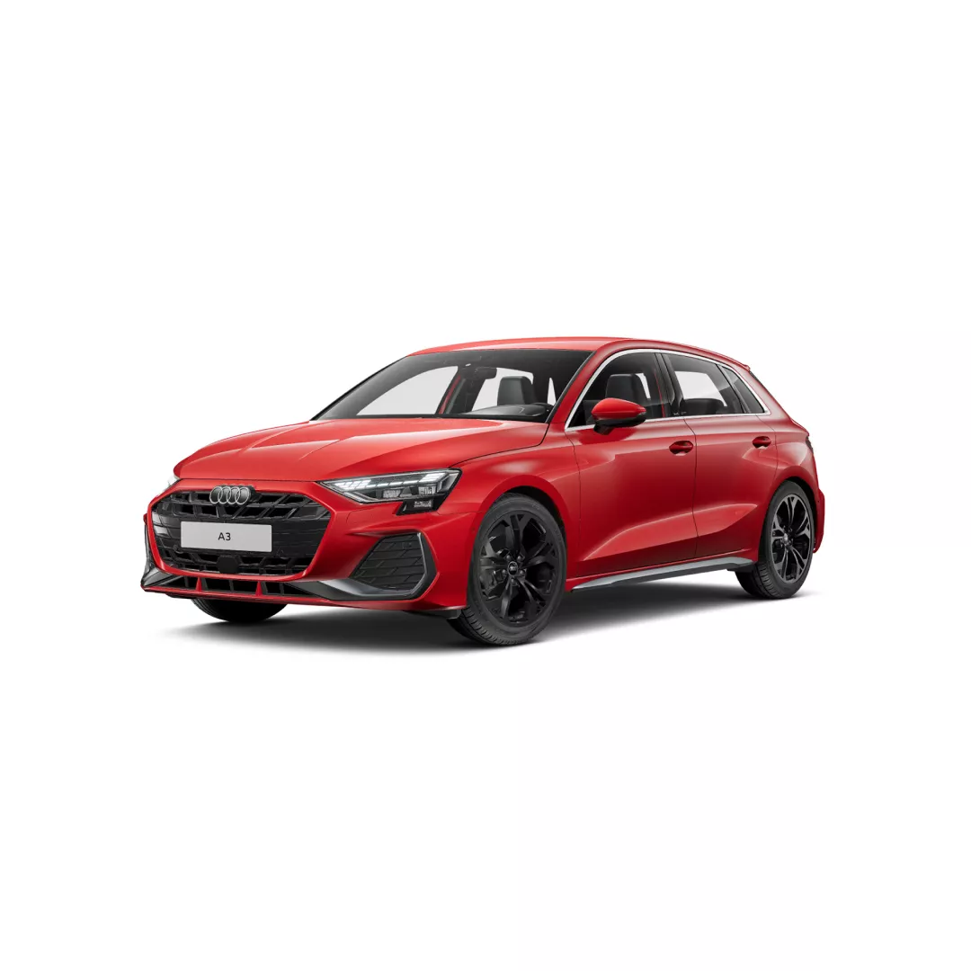 Foto del Audi A3 Sportback Genuine edition