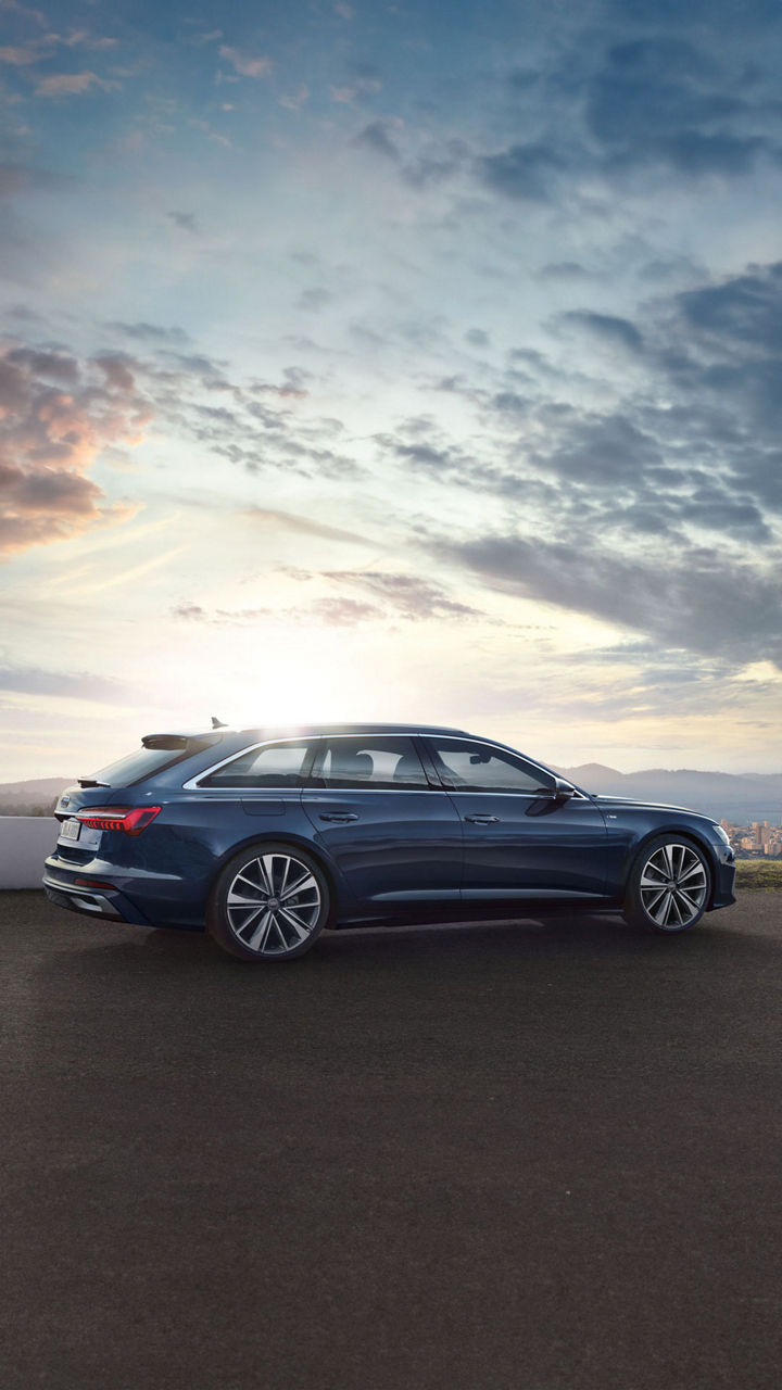 Foto de una oferta para un Audi A6 Avant nuevo.  