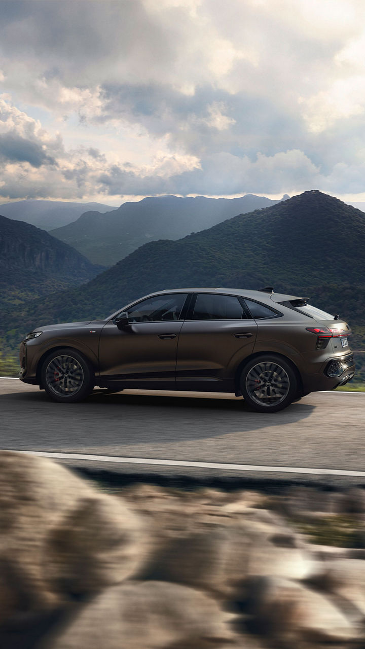 Audi Q3 Sportback