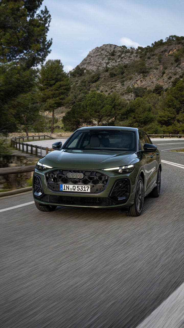 Foto del Audi Q5 Sportback