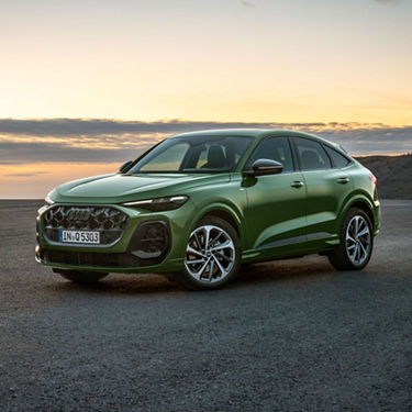 Foto de una oferta de renting para el nuevo Audi Q5 Sportback.