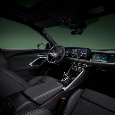 Foto de una oferta de renting para el nuevo Audi Q5 Sportback.