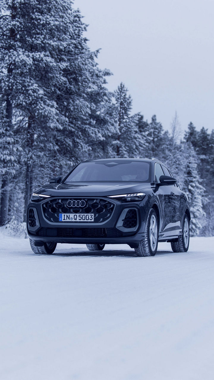 Foto del Audi Q5