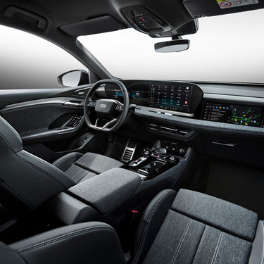 Foto de la oferta de un Audi Q6 Sportback e-tron