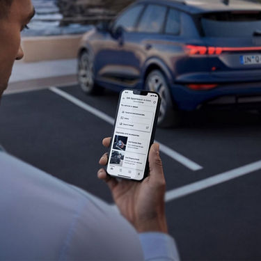 Foto de la oferta de un Audi Q6 Sportback e-tron