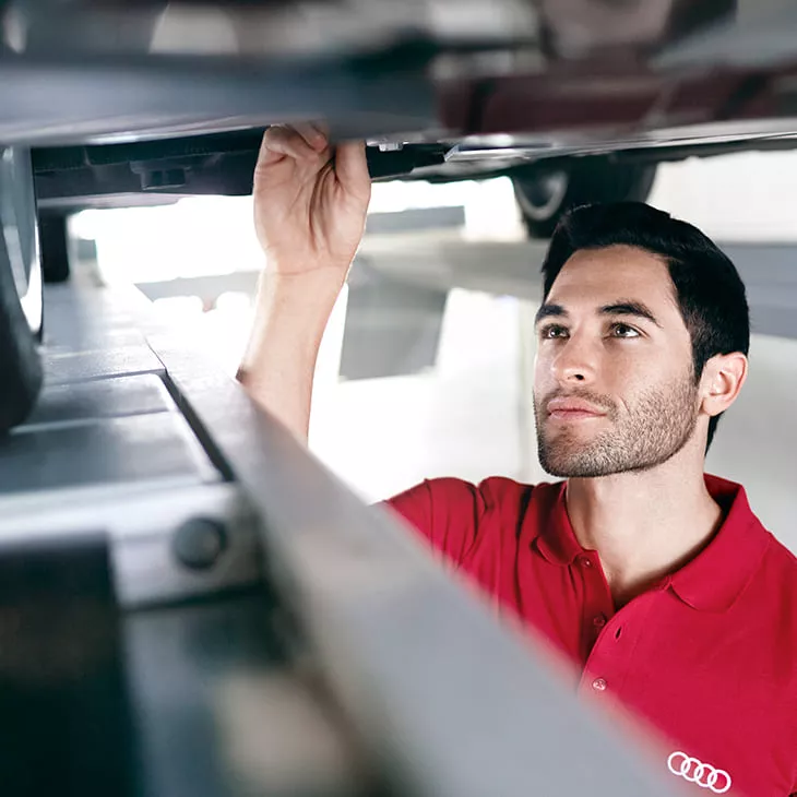 Reparación para profesionales