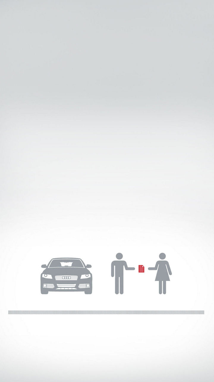 Image de Audi VerifyCar para compraventa