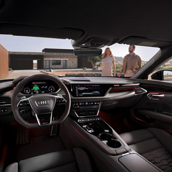 Foto de Audi connect. 