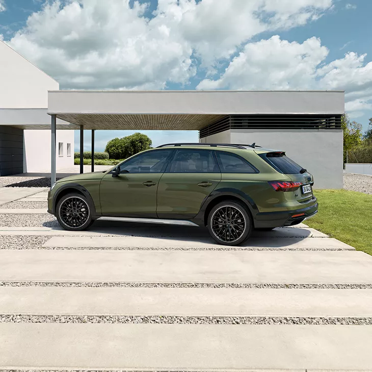 Garantía anticorrosión Audi 