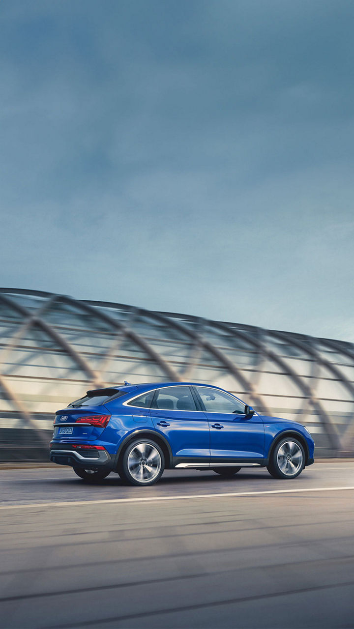 Audi fulldrive plan entry