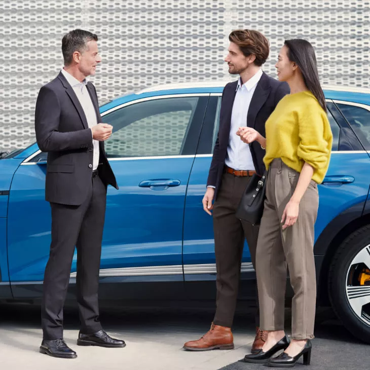 Audi e-tron Carrocería de elite