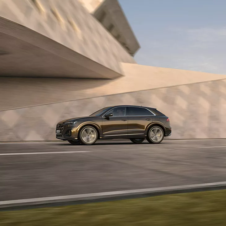 Foto de la oferta de un 10% de descuento del servicio de revisión ITV de Audi