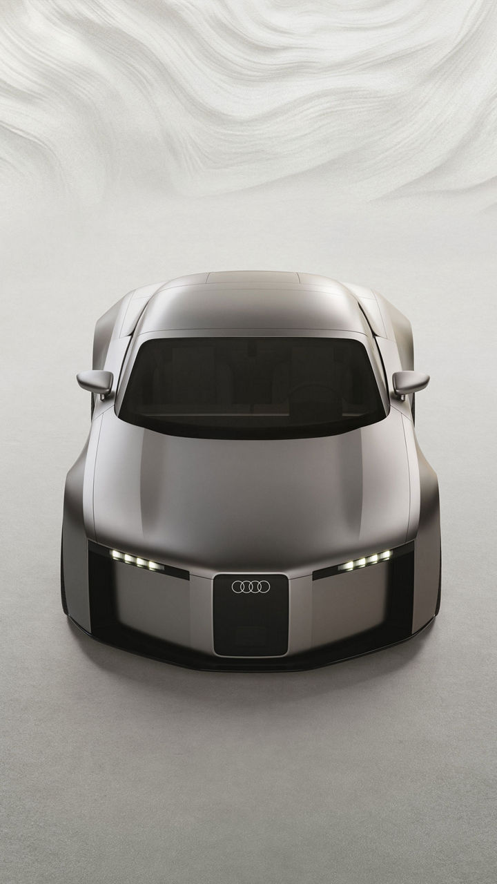 Concept cars y prototipos Audi