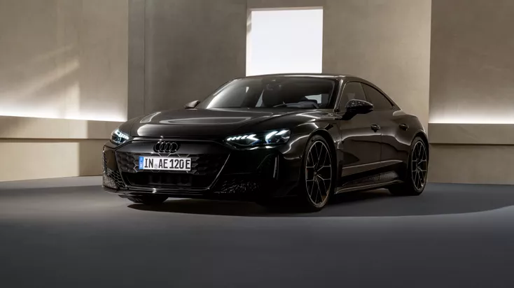 RS e-tron GT