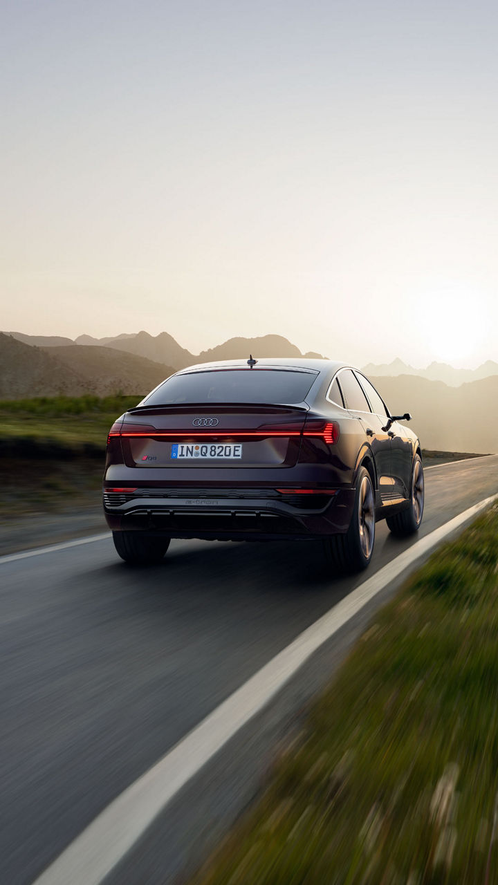 Audi Liikkumisturva