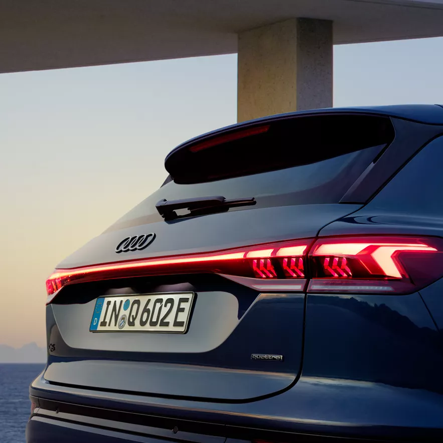 Audi Q6 e-tron Vorsprung edition