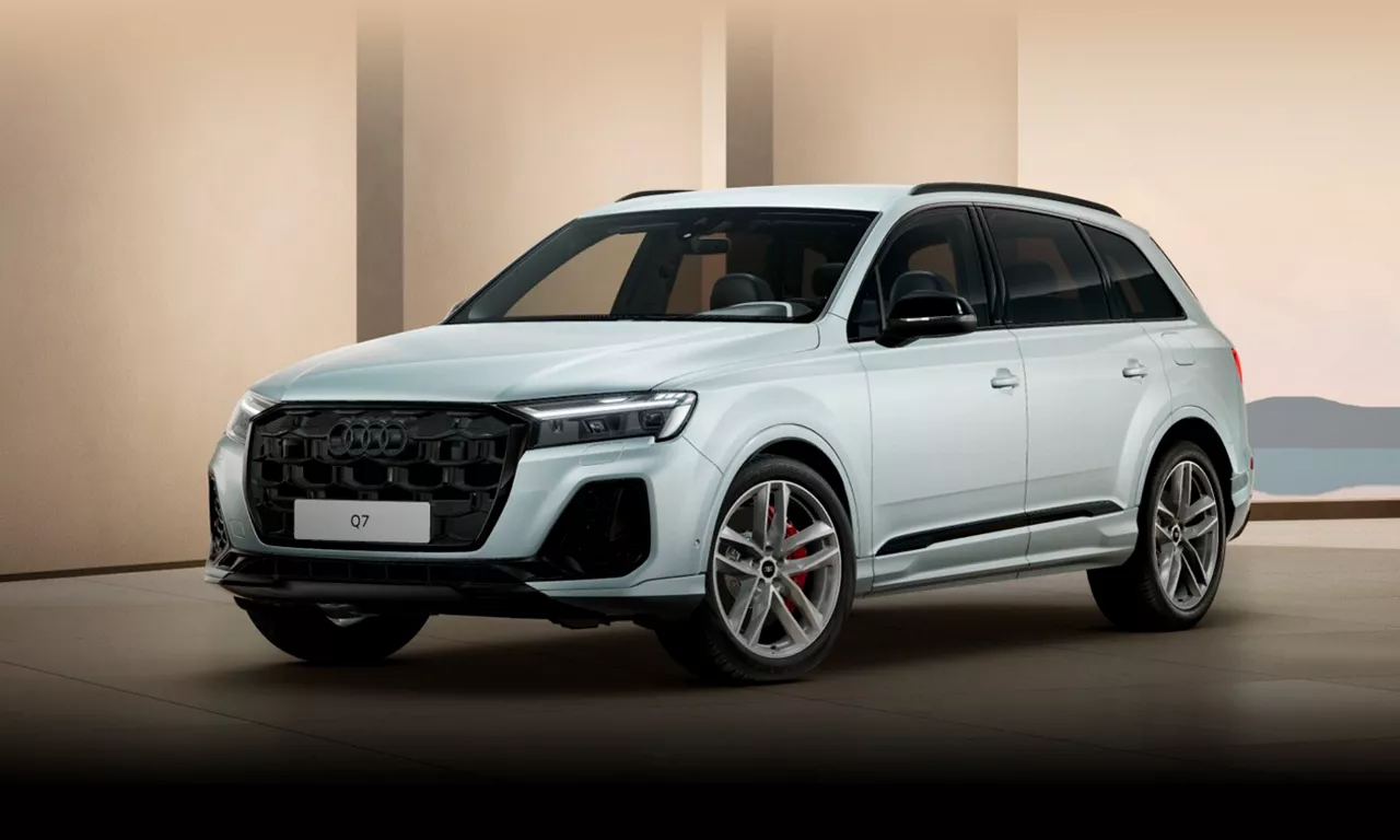 Q7 TFSI e