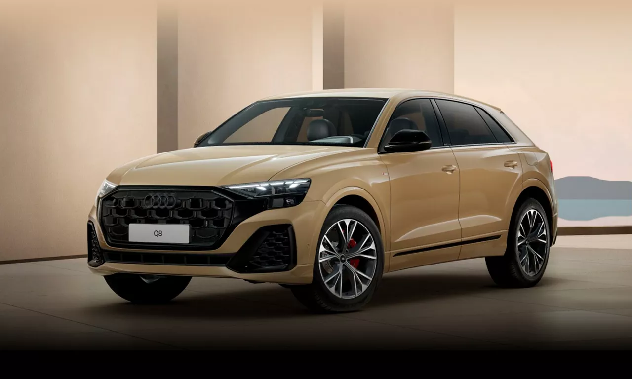 Q8 TFSI e