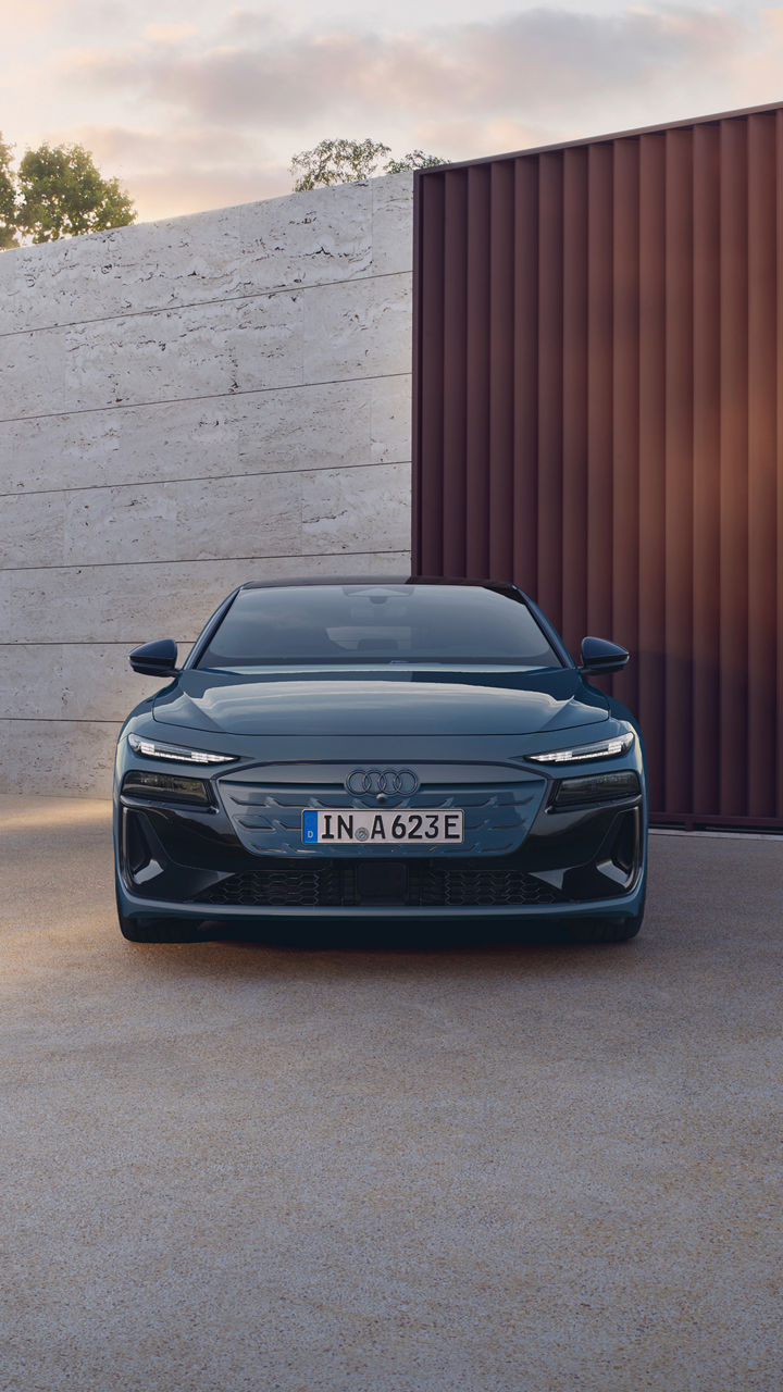 A6 SB e-tron