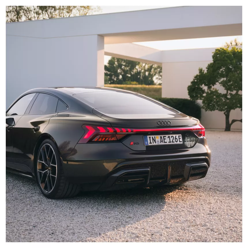 Audi e-tron GT quattro