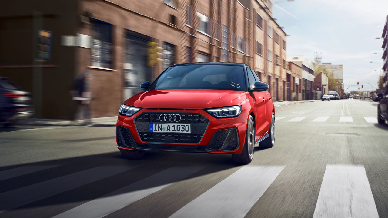 Audi A1 Sportback
