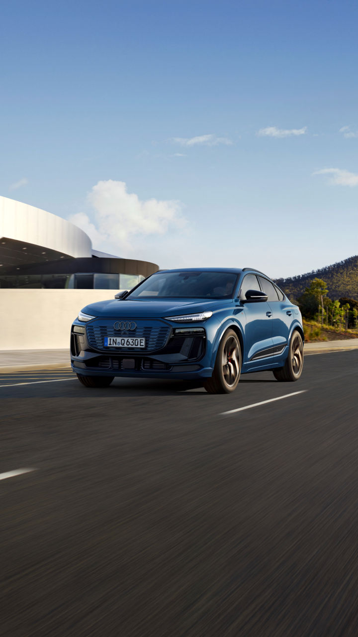SQ8 sportback