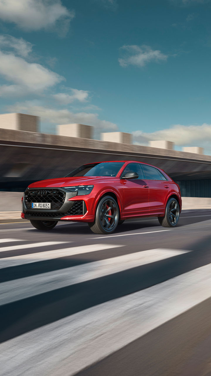 SUV Audi Sport