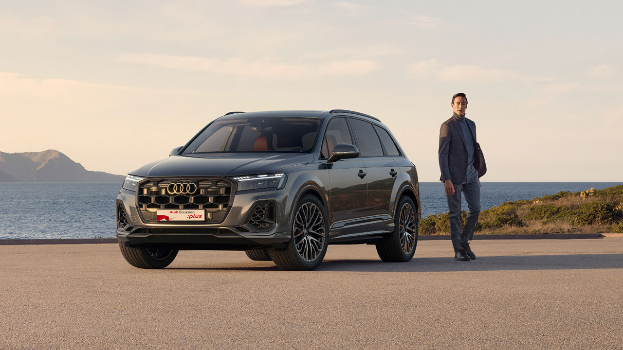Le label Audi Occasion :plus