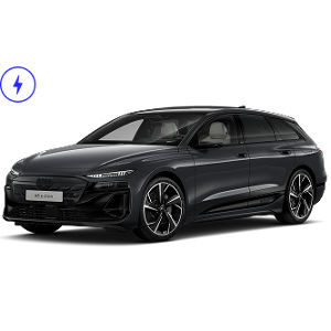 Audi A6 Avant e-tron