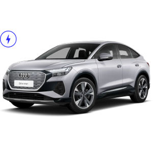 Audi Q4 Sportback e-tron
