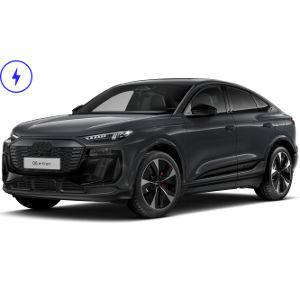 Audi Q6 Sportback e-tron