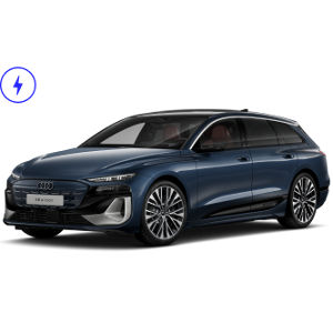 Audi S6 Avant e-tron
