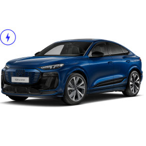 Audi SQ6 Sportback e-tron