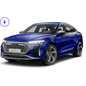 Audi SQ8 Sportback e-tron