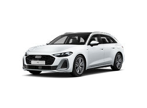 Audi A5 Avant e-hybrid