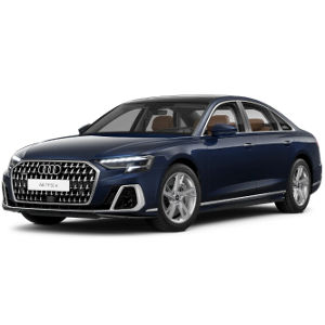 Audi A8 TFSI e