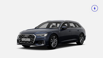 Audi A6 Avant TFSI e hybride rechargeable