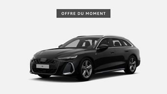 Nouvelle Audi A6 Avant