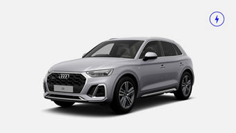Audi Q5 TFSI e hybride rechargeable