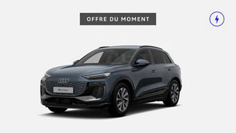Audi Q6 e-tron 100% électrique 