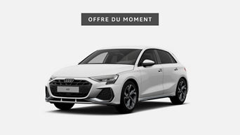 Nouvelle Audi A3 Sportback