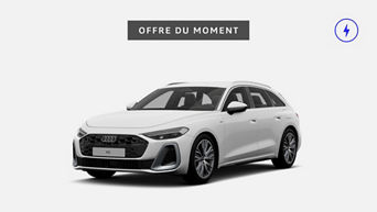 Nouvelle Audi A5 Avant e-hybrid